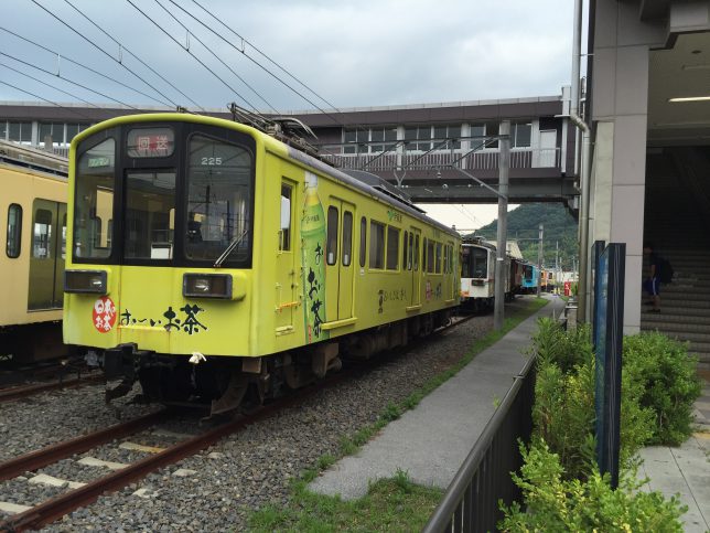 近江鉄道